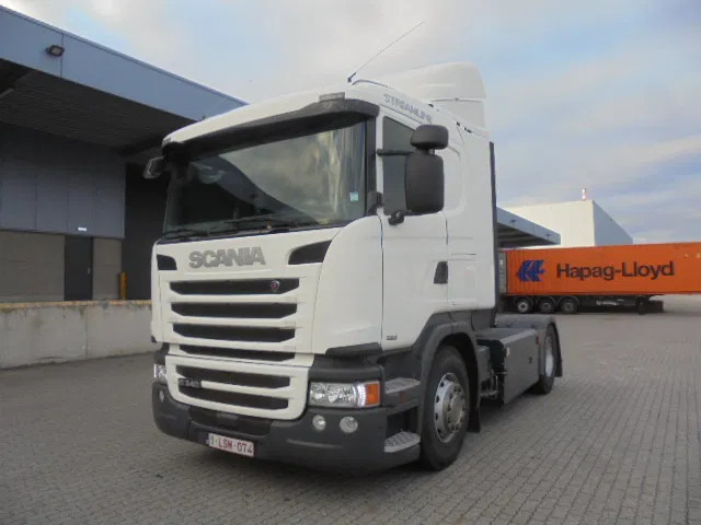 Scania G340 STREAMLINE - Cap tractor: Foto 1 Scania G340 STREAMLINE - Cap tractor: Foto 1