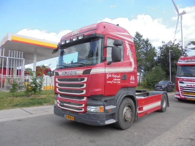 Cap tractor Scania R410 STREAMLINE NL TRUCK: Foto 1