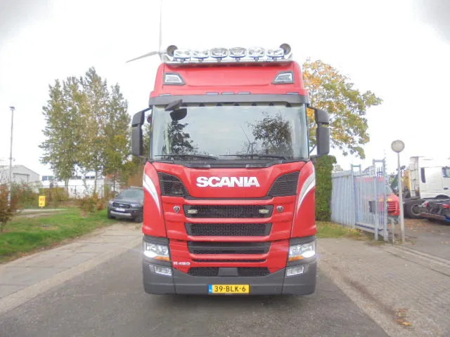 Scania R450 NL TRUCK APK 07-2026 - Cap tractor: Foto 2 Scania R450 NL TRUCK APK 07-2026 - Cap tractor: Foto 2