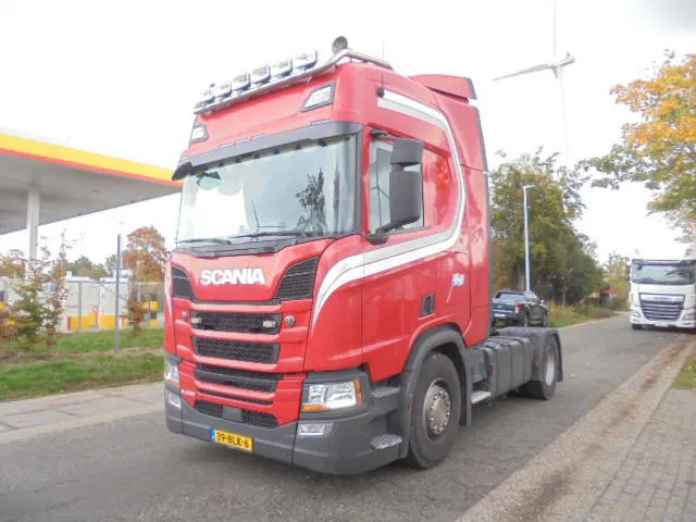 Scania R450 NL TRUCK APK 07-2026 - Cap tractor: Foto 1 Scania R450 NL TRUCK APK 07-2026 - Cap tractor: Foto 1