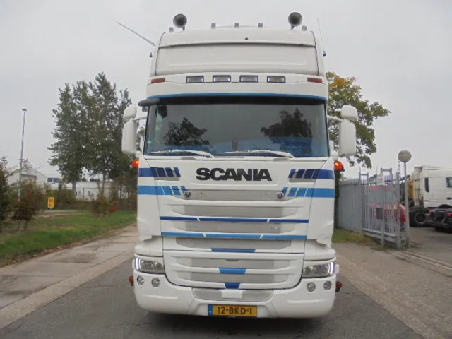 Scania R450 STREAMLINE + RETARDER NL TRUCK - Cap tractor: Foto 2 Scania R450 STREAMLINE + RETARDER NL TRUCK - Cap tractor: Foto 2