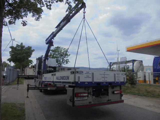 Volvo FH 420 6X2 NL TRUCK - Cap tractor: Foto 2 Volvo FH 420 6X2 NL TRUCK - Cap tractor: Foto 2