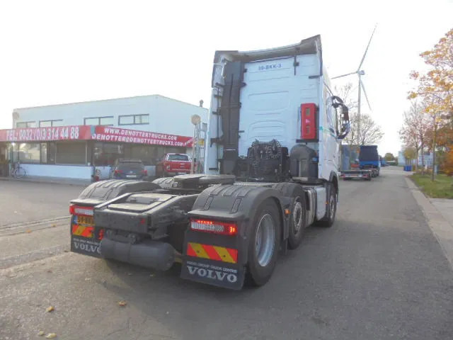 Volvo FH 460 6X2 NL TRUCK APK 02/26 - Cap tractor: Foto 4 Volvo FH 460 6X2 NL TRUCK APK 02/26 - Cap tractor: Foto 4
