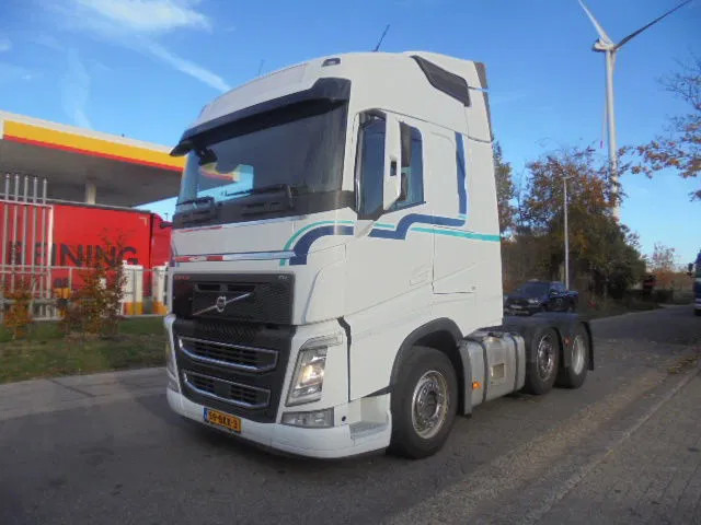 Volvo FH 460 6X2 NL TRUCK APK 02/26 - Cap tractor: Foto 1 Volvo FH 460 6X2 NL TRUCK APK 02/26 - Cap tractor: Foto 1