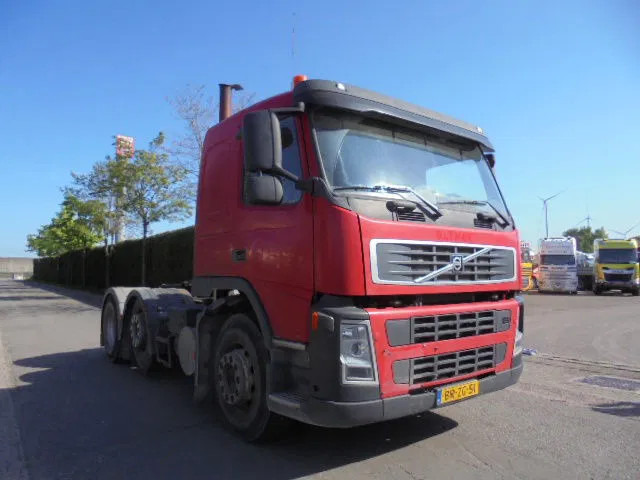 Volvo FM 380 6X2 NL TRUCK - Cap tractor: Foto 3 Volvo FM 380 6X2 NL TRUCK - Cap tractor: Foto 3
