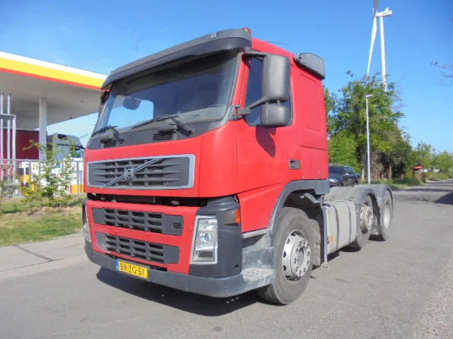 Volvo FM 380 6X2 NL TRUCK - Cap tractor: Foto 1 Volvo FM 380 6X2 NL TRUCK - Cap tractor: Foto 1