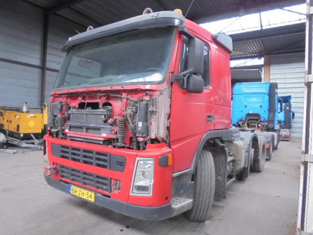 Volvo FM 380 ENGINE NOT OK ONLY PARTS NL TRUCK - Cap tractor: Foto 1 Volvo FM 380 ENGINE NOT OK ONLY PARTS NL TRUCK - Cap tractor: Foto 1