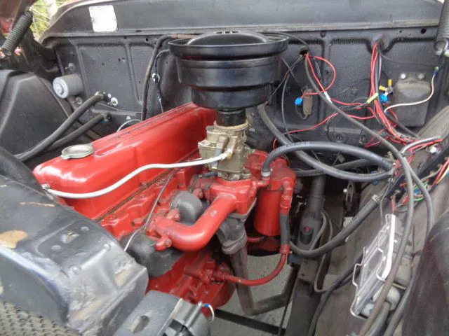 Chevrolet 4 TONNER - Maşină de tractare: Foto 4 Chevrolet 4 TONNER - Maşină de tractare: Foto 4