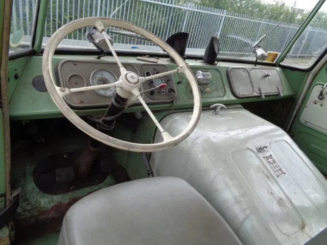 DAF 1300 BB NL KENTEKEN - Camion cu macara: Foto 5 DAF 1300 BB NL KENTEKEN - Camion cu macara: Foto 5