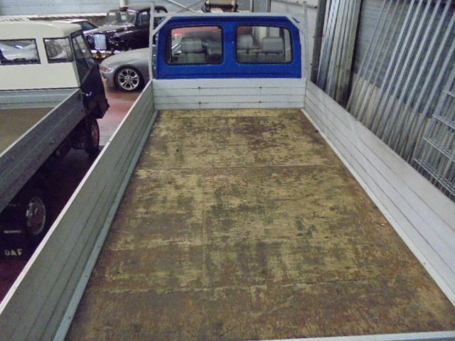 DAF 400 400 - Camion platformă: Foto 5 DAF 400 400 - Camion platformă: Foto 5