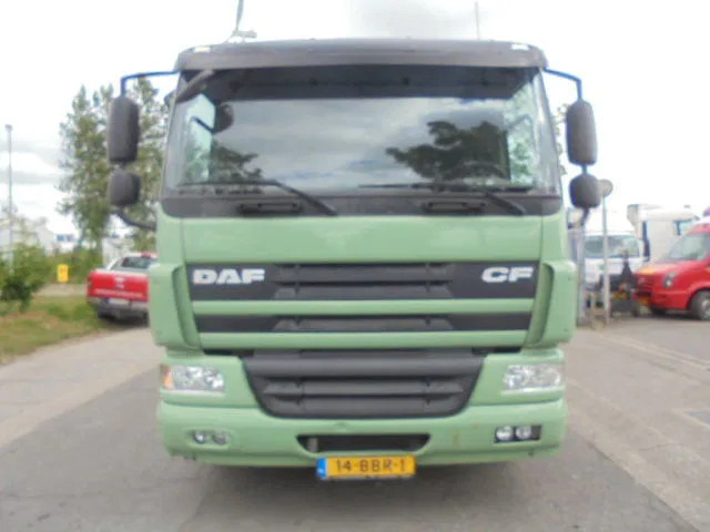 DAF CF 250 6X2 - Autogunoiere: Foto 2 DAF CF 250 6X2 - Autogunoiere: Foto 2