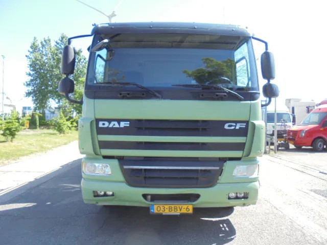 DAF CF 250 6X2 - Autogunoiere: Foto 2 DAF CF 250 6X2 - Autogunoiere: Foto 2