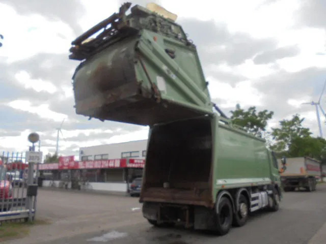 DAF CF 250 6X2 - Autogunoiere: Foto 4 DAF CF 250 6X2 - Autogunoiere: Foto 4