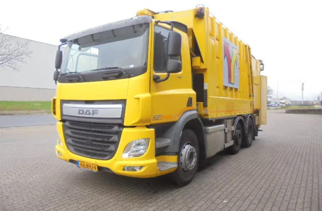 DAF CF 290 NL TRUCK APK 06-26 - Autogunoiere: Foto 1 DAF CF 290 NL TRUCK APK 06-26 - Autogunoiere: Foto 1