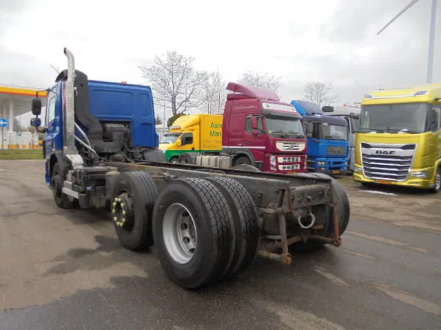 DAF CF 75.250 6X2 - Camion şasiu: Foto 5 DAF CF 75.250 6X2 - Camion şasiu: Foto 5