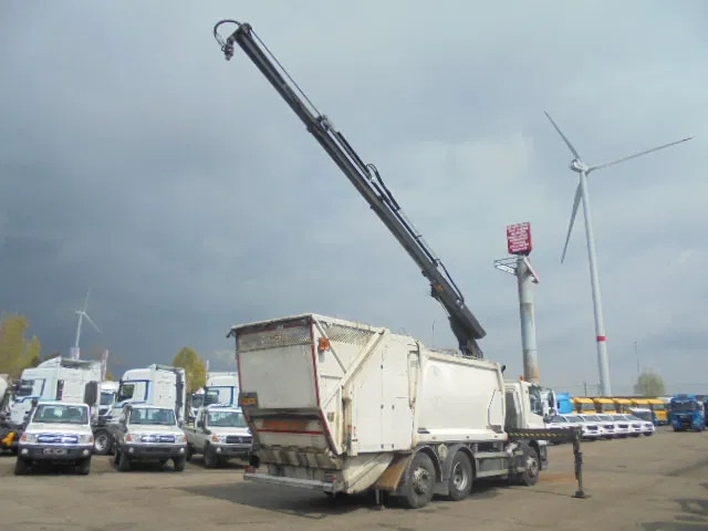 DAF CF 75.250 6X2 - Autogunoiere: Foto 4 DAF CF 75.250 6X2 - Autogunoiere: Foto 4