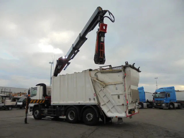 DAF CF 75.250 6X2 EEV NL TRUCK - Camion cu macara: Foto 3 DAF CF 75.250 6X2 EEV NL TRUCK - Camion cu macara: Foto 3
