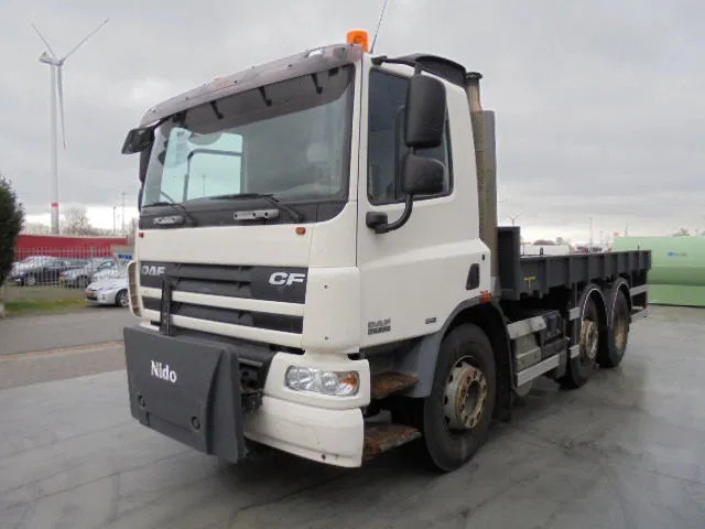 DAF CF 75 250 6X2 NL TRUCK APK 01-03-2026 - Camion platformă: Foto 1 DAF CF 75 250 6X2 NL TRUCK APK 01-03-2026 - Camion platformă: Foto 1