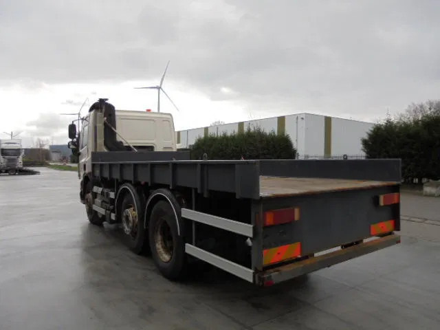 DAF CF 75 250 6X2 NL TRUCK APK 01-03-2026 - Camion platformă: Foto 3 DAF CF 75 250 6X2 NL TRUCK APK 01-03-2026 - Camion platformă: Foto 3