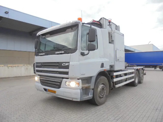 DAF CF 75 250 NL TRUCK - Autogunoiere: Foto 1 DAF CF 75 250 NL TRUCK - Autogunoiere: Foto 1