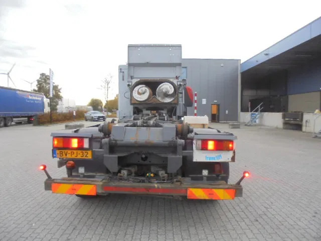 DAF CF 75 250 NL TRUCK - Autogunoiere: Foto 5 DAF CF 75 250 NL TRUCK - Autogunoiere: Foto 5