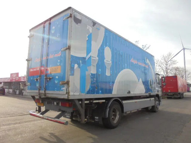 DAF CF 75 360 NL TRUCK - Camion transport containere/ Swap body: Foto 4 DAF CF 75 360 NL TRUCK - Camion transport containere/ Swap body: Foto 4