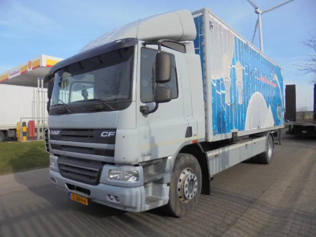 DAF CF 75 360 NL TRUCK - Camion transport containere/ Swap body: Foto 1 DAF CF 75 360 NL TRUCK - Camion transport containere/ Swap body: Foto 1