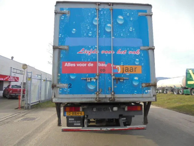 DAF CF 75 360 NL TRUCK - Camion transport containere/ Swap body: Foto 5 DAF CF 75 360 NL TRUCK - Camion transport containere/ Swap body: Foto 5