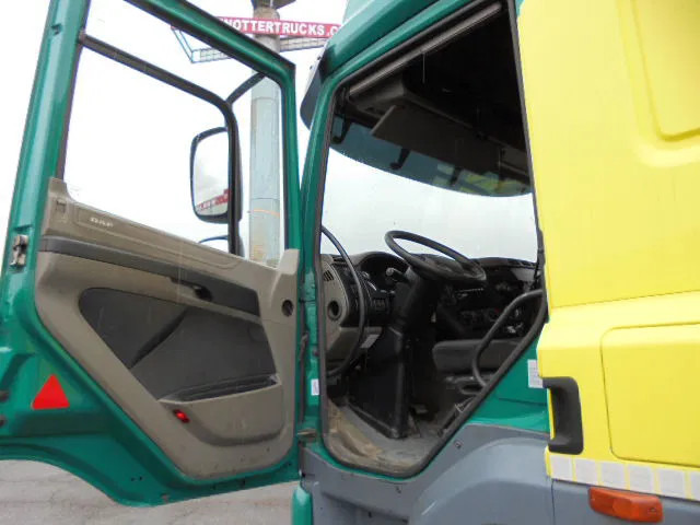 DAF FAD 85-460 8X4 - Camion platformă, Camion cu macara: Foto 5 DAF FAD 85-460 8X4 - Camion platformă, Camion cu macara: Foto 5