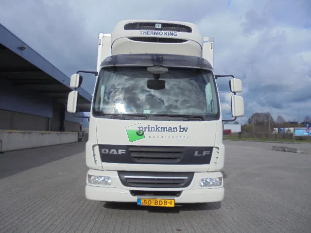 DAF LF 45 210 NL TRUCK - Camion frigider: Foto 2 DAF LF 45 210 NL TRUCK - Camion frigider: Foto 2