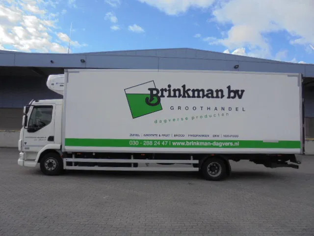 DAF LF 45 210 NL TRUCK - Camion frigider: Foto 5 DAF LF 45 210 NL TRUCK - Camion frigider: Foto 5