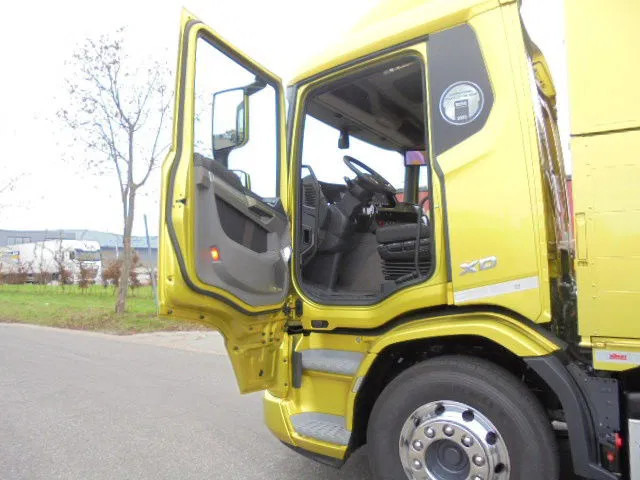 Camion furgon nou DAF XD 370 FA DEMO MET FABRIEKS GARANTIE: Foto 9