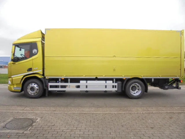 Camion furgon nou DAF XD 370 FA DEMO MET FABRIEKS GARANTIE: Foto 7