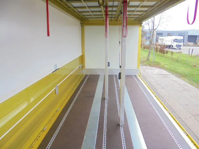 Camion furgon nou DAF XD 370 FA DEMO MET FABRIEKS GARANTIE: Foto 11