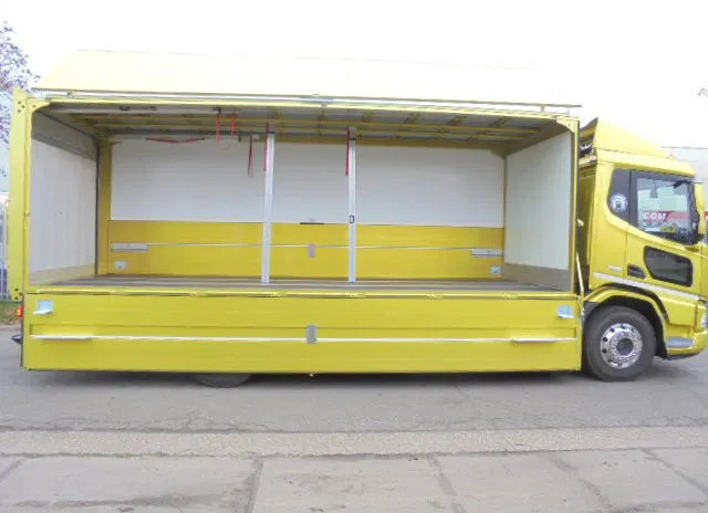 DAF XD 370 FA DEMO MET FABRIEKS GARANTIE NL TRUCK - Camion furgon: Foto 3 DAF XD 370 FA DEMO MET FABRIEKS GARANTIE NL TRUCK - Camion furgon: Foto 3