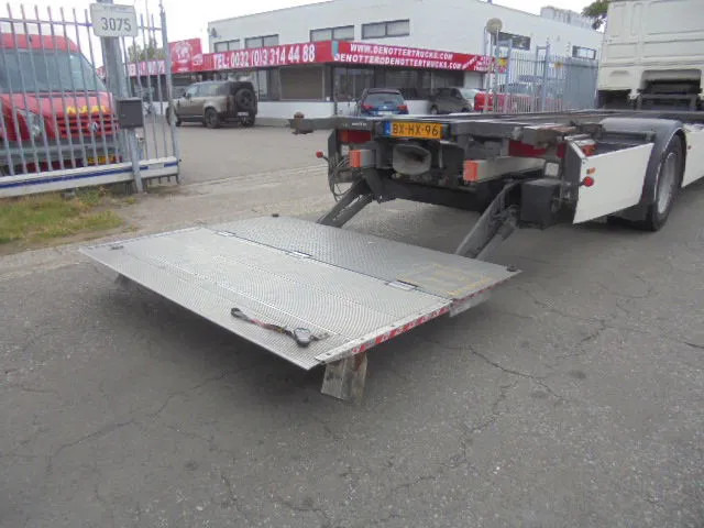 DAF XF 105 410 NL truck - Camion transport containere/ Swap body: Foto 4 DAF XF 105 410 NL truck - Camion transport containere/ Swap body: Foto 4