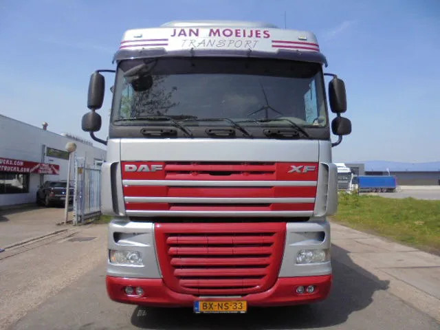 DAF XF 105 FAK 410 8X2 TRIPLE APK TUV 02-2025 - Camion cu prelată: Foto 2 DAF XF 105 FAK 410 8X2 TRIPLE APK TUV 02-2025 - Camion cu prelată: Foto 2