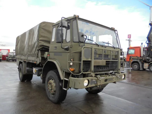 DAF YAD 4442 NT 4X4 - Camion cu prelată: Foto 3 DAF YAD 4442 NT 4X4 - Camion cu prelată: Foto 3