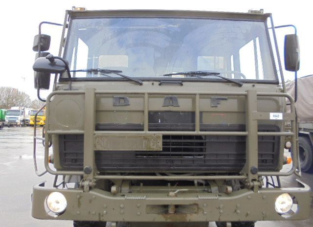 DAF YAD 4442 NT - Camion cu prelată: Foto 2 DAF YAD 4442 NT - Camion cu prelată: Foto 2