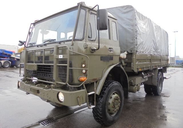 DAF YAD 4442 NT - Camion cu prelată: Foto 1 DAF YAD 4442 NT - Camion cu prelată: Foto 1