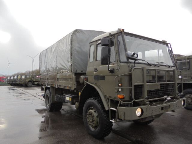 DAF YAD 4442 NT - Camion cu prelată: Foto 3 DAF YAD 4442 NT - Camion cu prelată: Foto 3