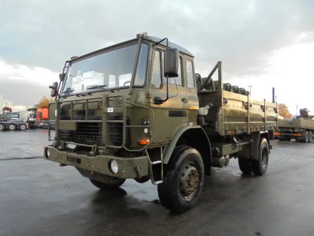 DAF YAK 4442 4X4 - Camion platformă: Foto 1 DAF YAK 4442 4X4 - Camion platformă: Foto 1