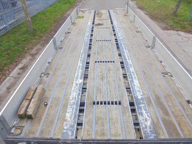 DRACO MXS 220 NL KENTEKEN  1 JAAR APK - Remorcă platformă: Foto 2 DRACO MXS 220 NL KENTEKEN  1 JAAR APK - Remorcă platformă: Foto 2