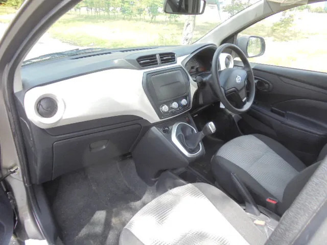 Hatchback nou Datsun GO + RH DRIVE NEW TAX FREE: Foto 9