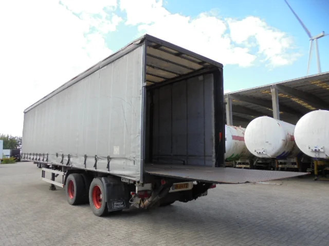 Diversen Happy Trailer OR 35-220 NL TRAILER - Semiremorcă prelată: Foto 3 Diversen Happy Trailer OR 35-220 NL TRAILER - Semiremorcă prelată: Foto 3