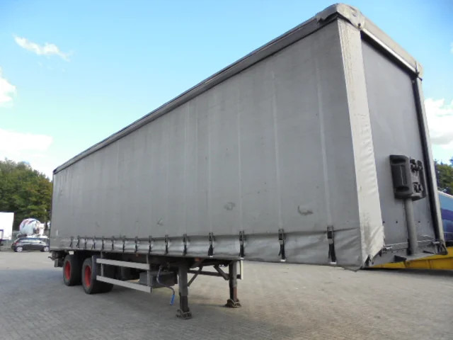 Diversen Happy Trailer OR 35-220 NL TRAILER - Semiremorcă prelată: Foto 2 Diversen Happy Trailer OR 35-220 NL TRAILER - Semiremorcă prelată: Foto 2