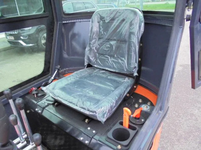 Mini excavator nou FF Industrial QH - 16 NEW: Foto 7 Mini excavator nou FF Industrial QH - 16 NEW: Foto 7