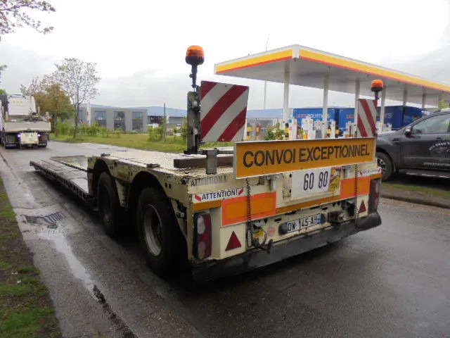 Faymonville F-S42-1ACA - Semiremorcă transport agabaritic: Foto 5 Faymonville F-S42-1ACA - Semiremorcă transport agabaritic: Foto 5