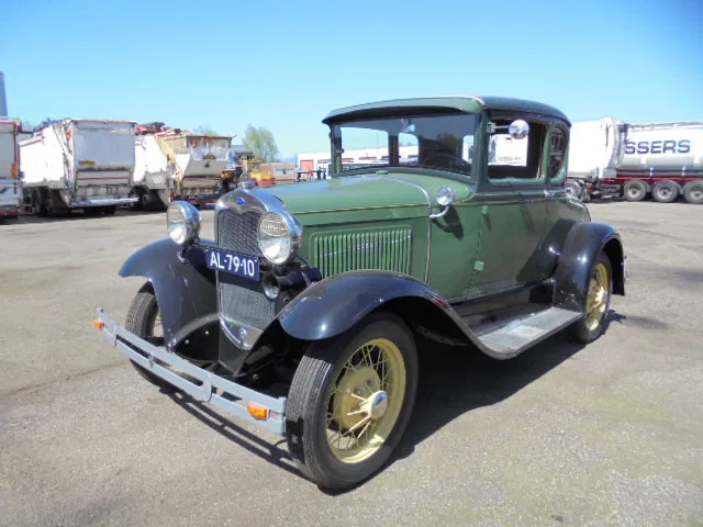 Ford A COUPE A COUPE - Coupe: Foto 1 Ford A COUPE A COUPE - Coupe: Foto 1