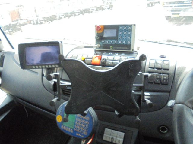 Autogunoiere Ginaf C-3128 N EEV: Foto 8